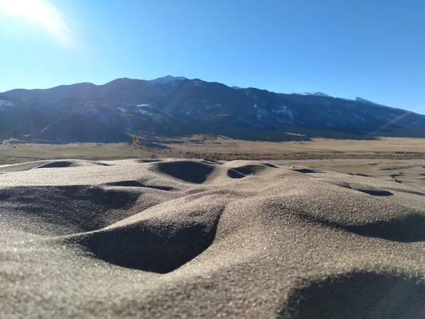 The Great Sand Dunes thumbnail