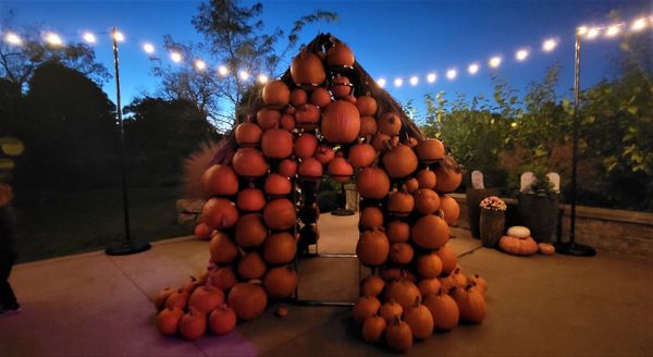 Small Pumpkin House thumbnail