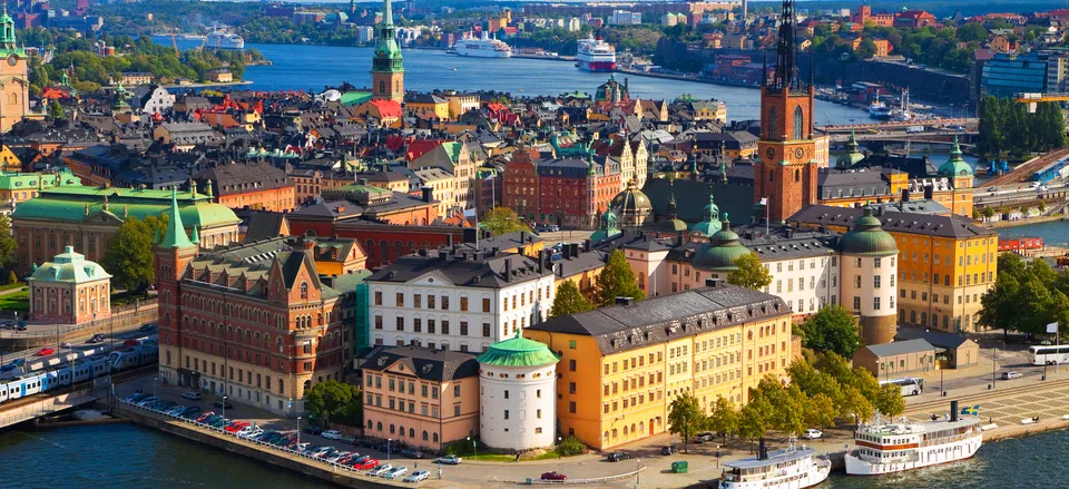  Stockholm, Sweden 