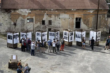 The Museum of Survivors is dedicated to the testimonies of the 1,200 Eastern European Jews who lived through the Holocaust with the help of German industrialist Oskar Schindler.