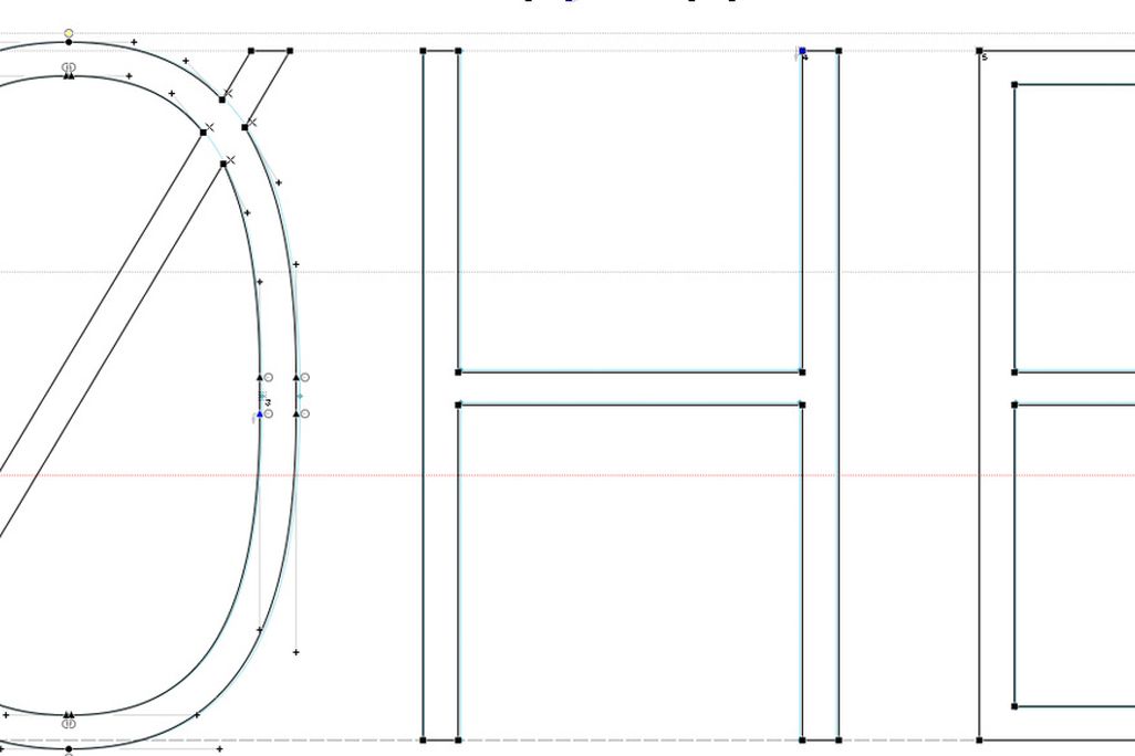 cooper-hewitt font