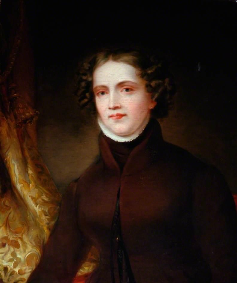 Anne Lister portrait