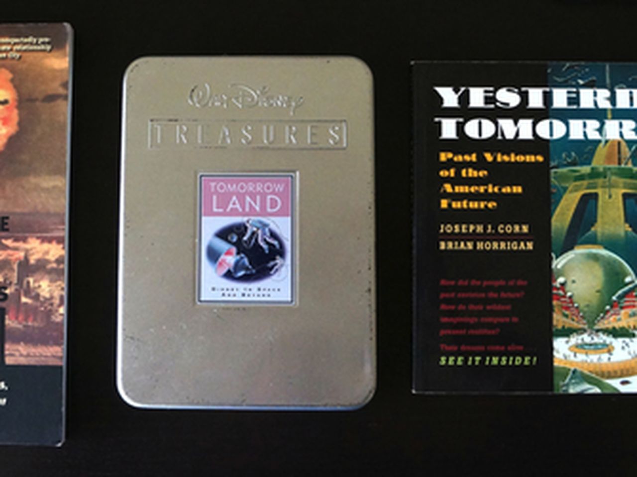 The Best Gifts to Give (or Receive) About Paleofuturism