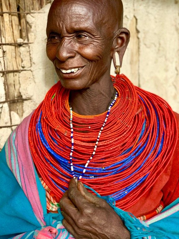 Samburu Woman thumbnail