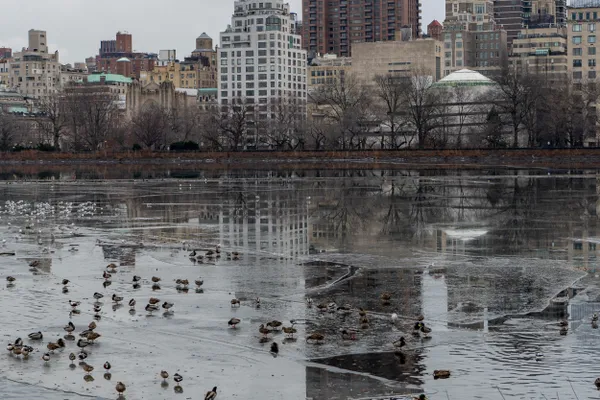 Winter Reservoir thumbnail