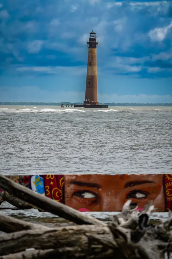Eyes on the lighthouse thumbnail
