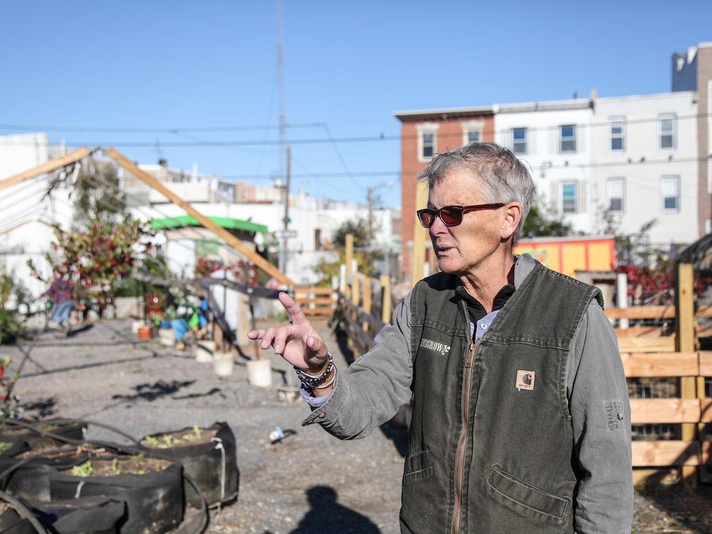 Inner-City Farmers May Have Toxic Soil on Their Hands