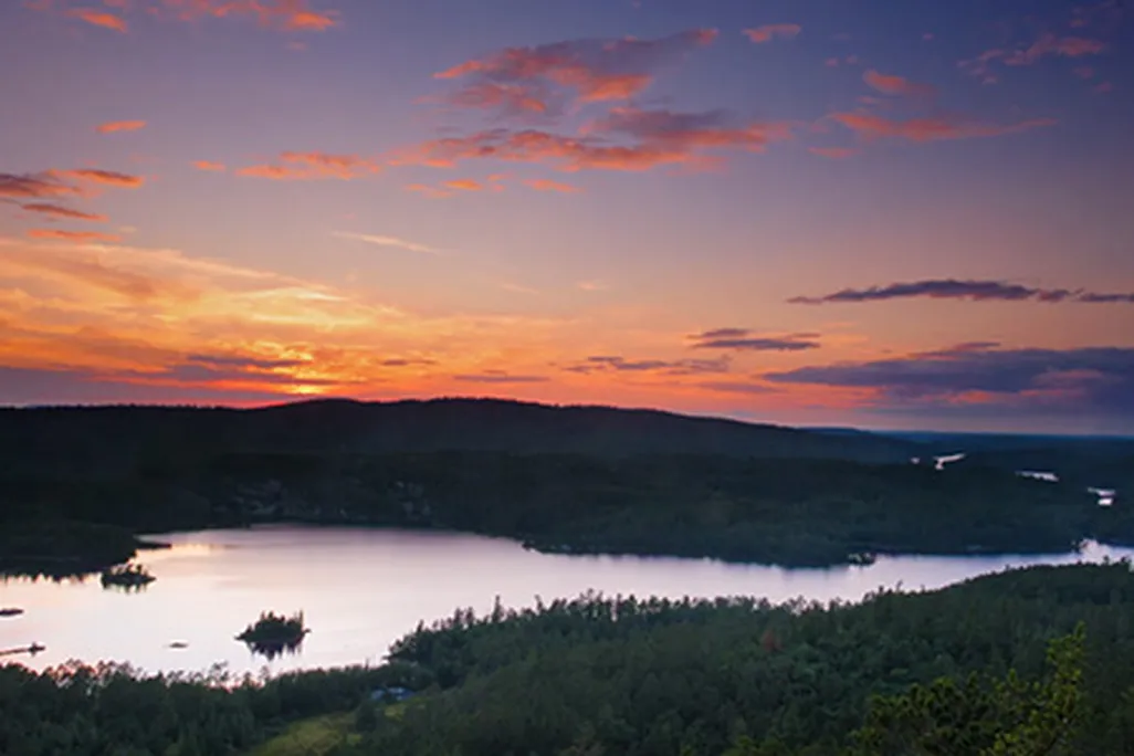 Wolf Lake