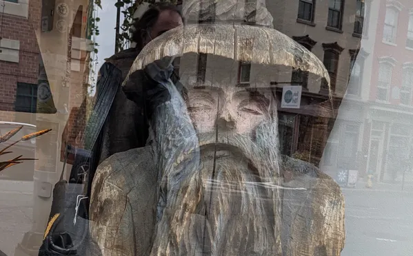 Rip Van Winkle Found Sleeping thumbnail