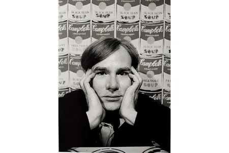 Designer, illustrator, painter, cultural force: in New York City, 1962. 