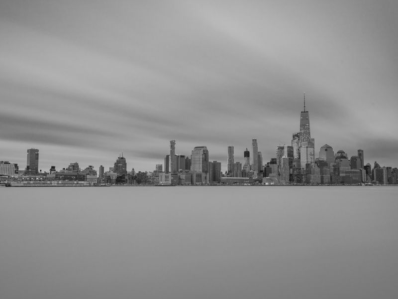 The grey city | Smithsonian Photo Contest | Smithsonian Magazine
