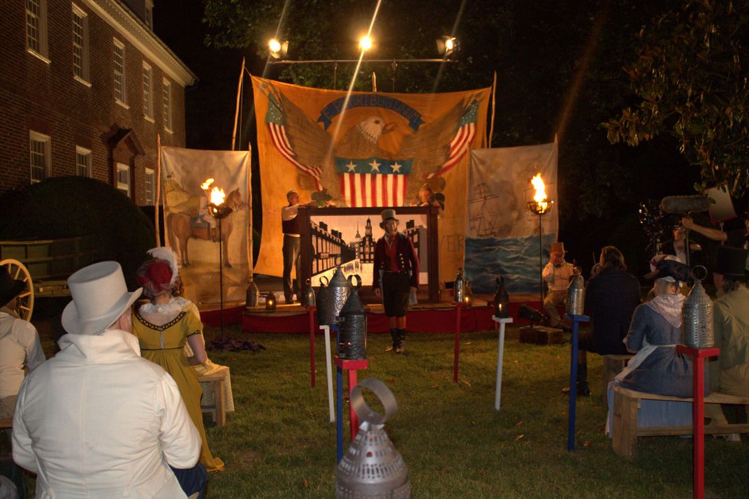 Liberty Fever American Revolution Museum