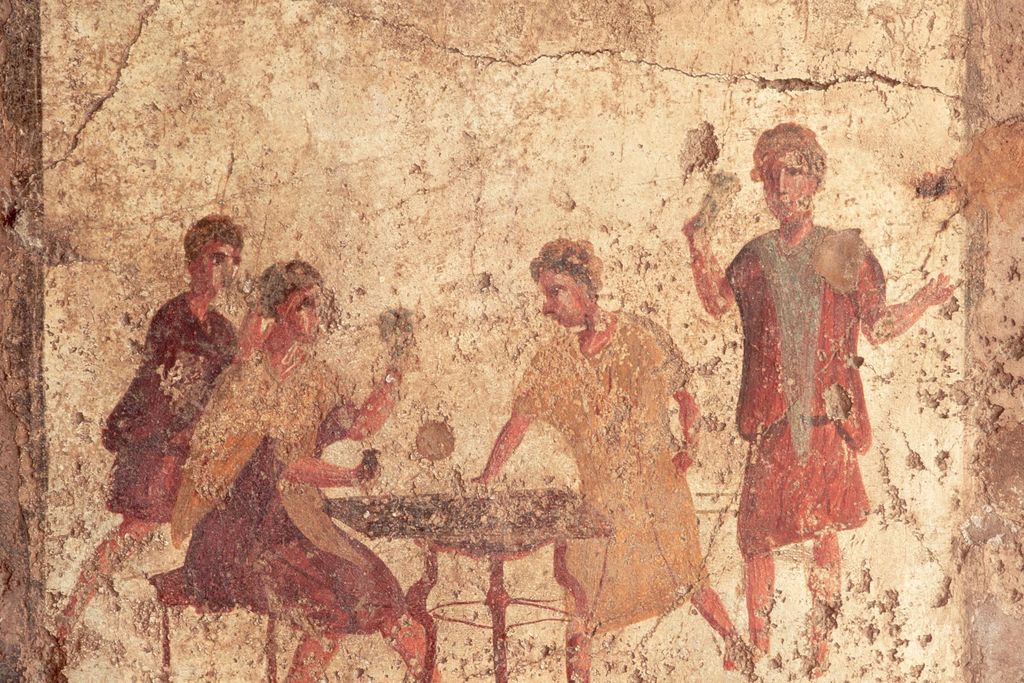 Tavern Fresco