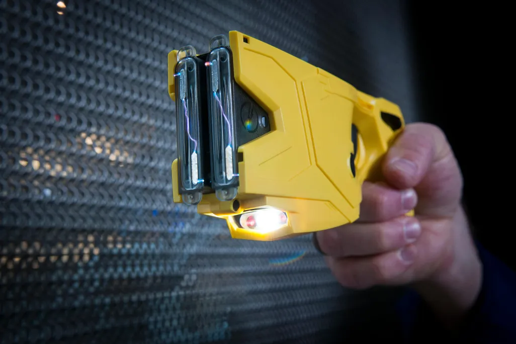 taser