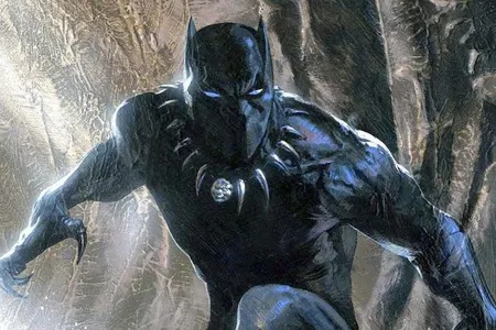 Marvel Studios’ “Black Panther” will usher in the return of cinema in Saudi Arabia