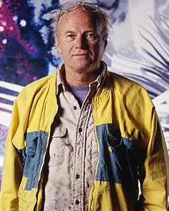 Photo of James Rosenquist