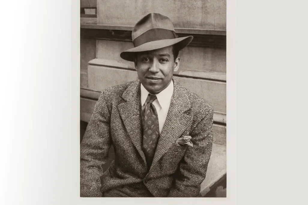 langston hughes