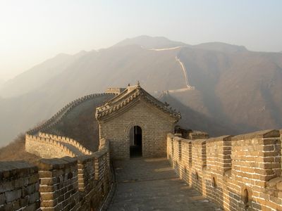 The Great Wall of China is a remarkable work of architecture—but there are plenty of myths surrounding it. 
