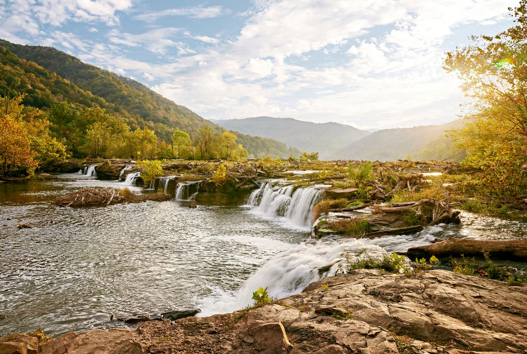 smithsonianmag.com - Falling for Beckley: 8 Ways to Experience Raleigh County's Autumn Season
