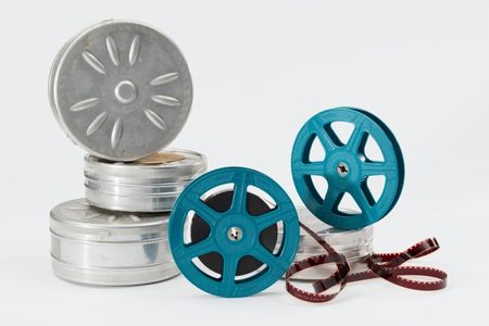 There are over eight million feet of film in the Human Studies Film Archives (HSFA), which is part of the Smithsonian’s National Anthropological Archives. HSFA specializes in storing ethnographic footage created by anthropologists, filmmakers and travelers. (Brittany M. Hance and James Di Loreto, Smithsonian Institution)