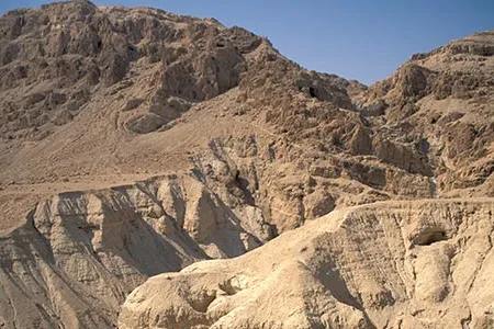 The Dead Sea Scrolls remained hidden in caves for nearly 2,000 years until they were discovered, in 1947, by a shepherd.