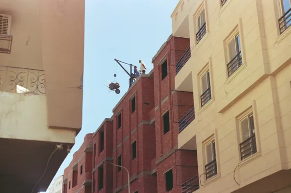 Brick houses in Egypt thumbnail