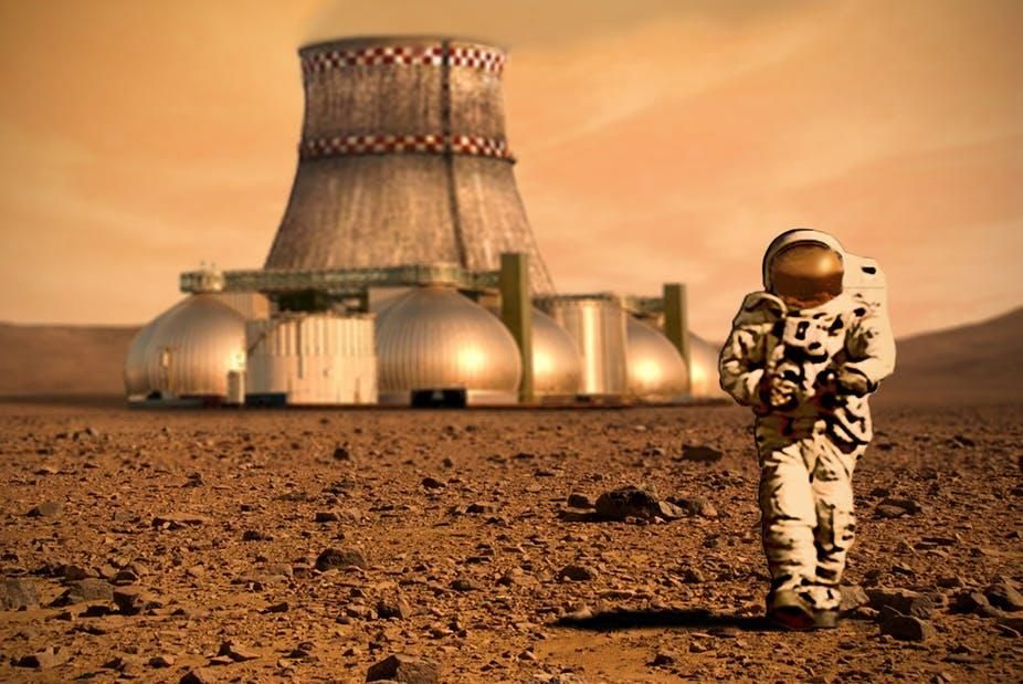 Why NASA Needs To Establish Martian Law