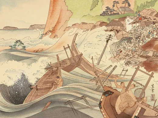 The Great Japan Earthquake of 1923 | History| Smithsonian Magazine