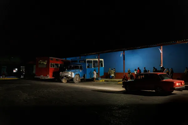 Cuba Bus Station thumbnail