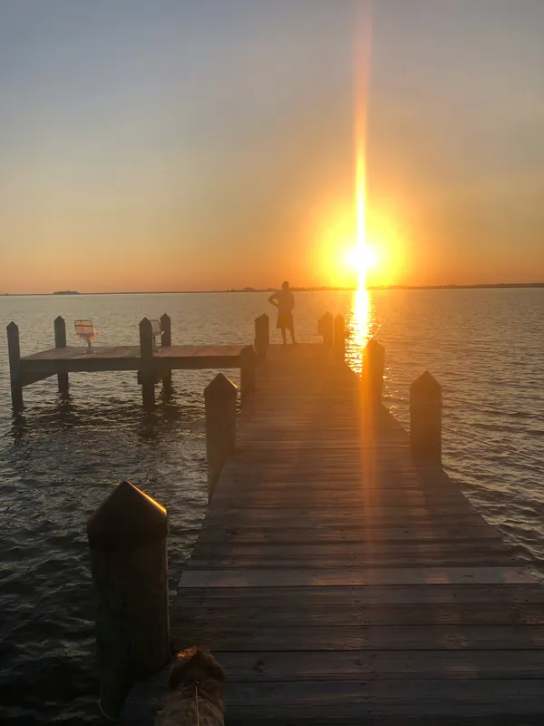 Sunset on the Nanticoke River thumbnail