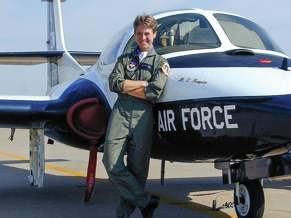Heather Penney Wasn't Always a Hero. She Had to Learn How to Fail First.