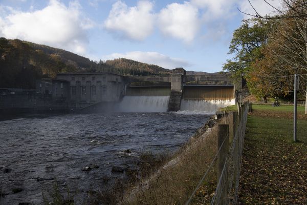 Pitlochry Dam thumbnail
