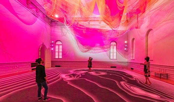 Janet Echelman, 