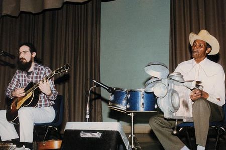 "Robert [c. 1986] was a real gentleman," recalls blues guitarist Ted Estersohn.