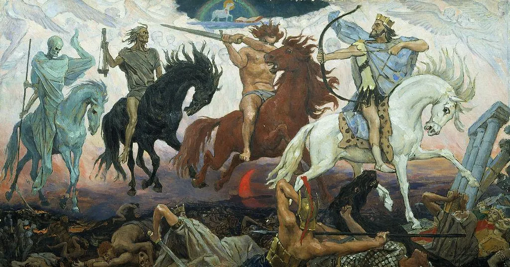The Four Horseman of the Apocalypse