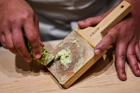 Wasabi, which is commonly eaten with sushi, is also an effective preservation tool.
