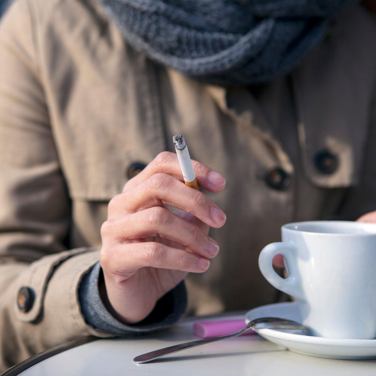 In 1965, 45 Percent of Americans Smoked, Today It's Only 15 Percent