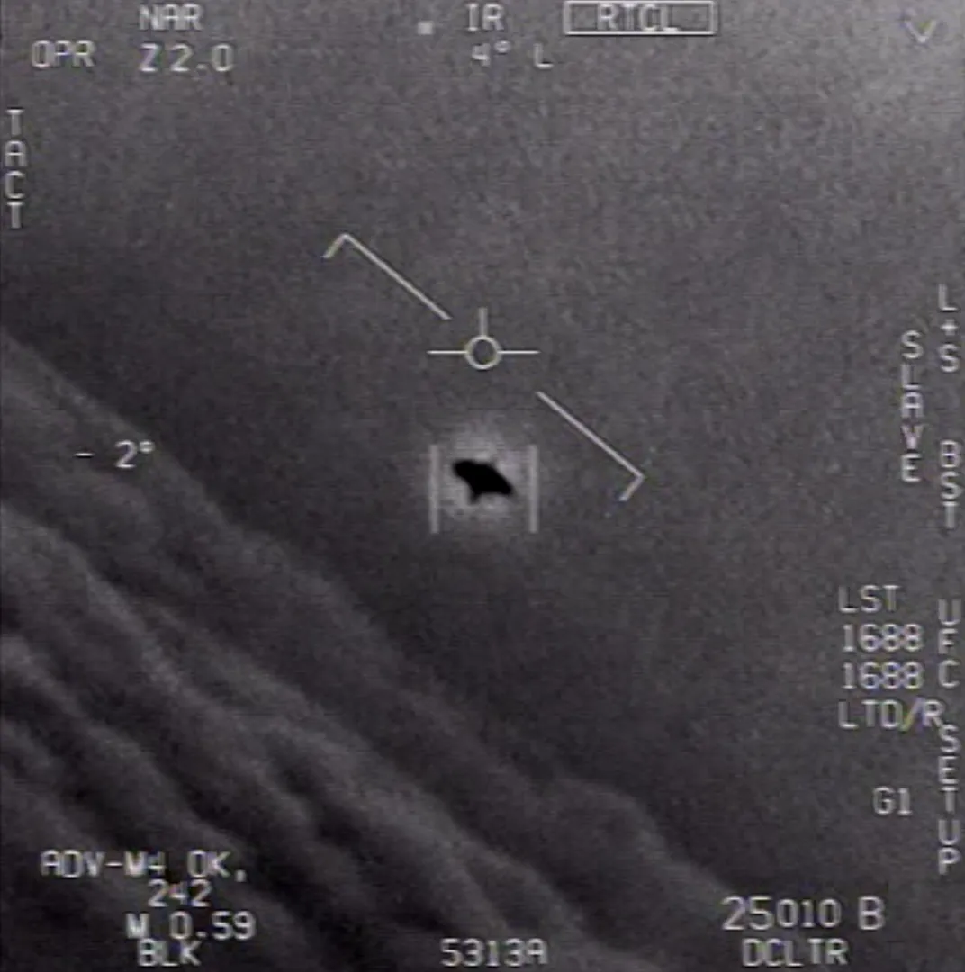 NASA Team Begins Study of UFOs Smithsonian