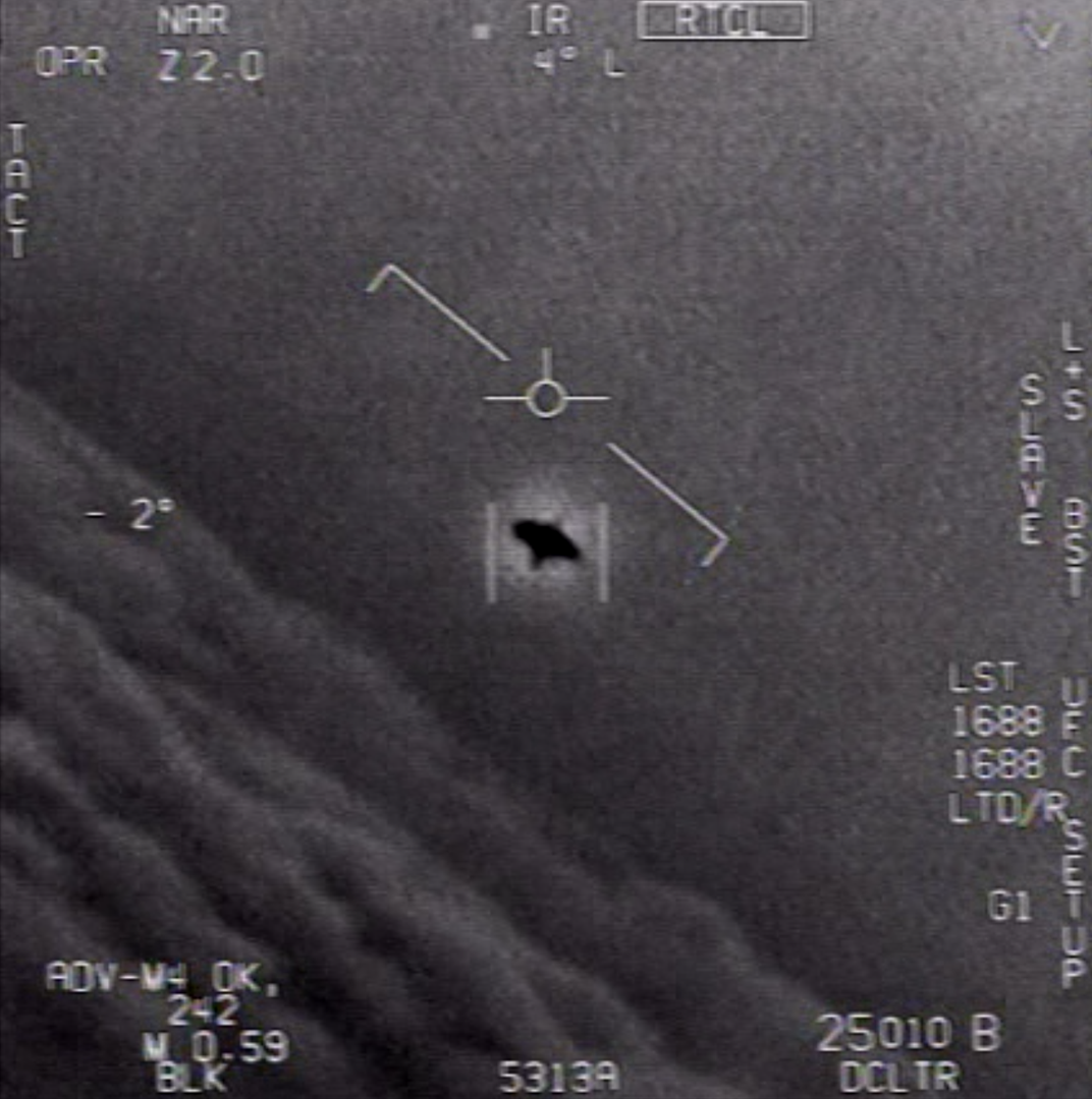 NASA Team Begins Study Of UFOs