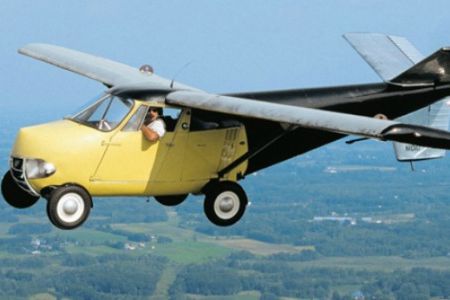 1954 Aerocar listed for sale by Greg Herrick in Minneapolis