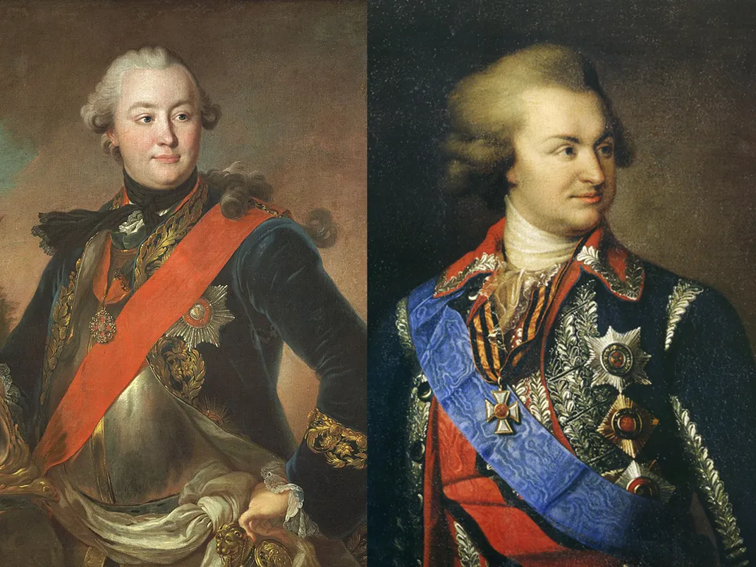 8 Things You Didn't Know About Catherine the Great