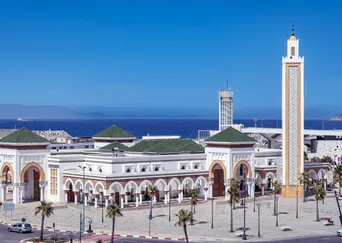 Cruising from Morocco to Spain's Andalusian Coast description