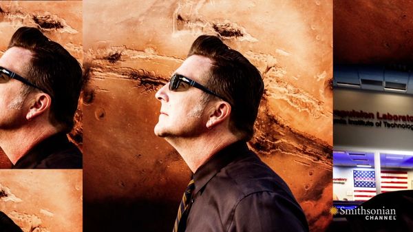 Preview thumbnail for Smithsonian Ingenuity Awards 2013: Adam Steltzner of the Mars Rover Team