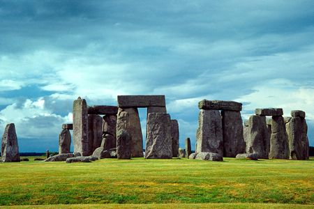 Researchers previously believed that traces of animal fat left in pottery stemmed from feasts held by Stonehenge's builders.