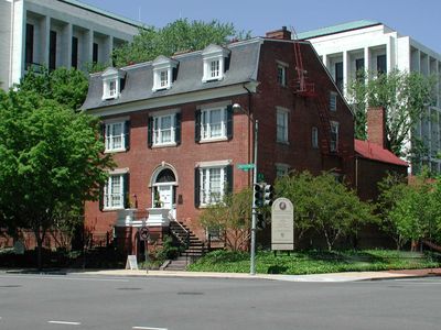 The newly named Belmont-Paul Women’s Equality National Monument was ground zero for women's rights during the 20th century. 