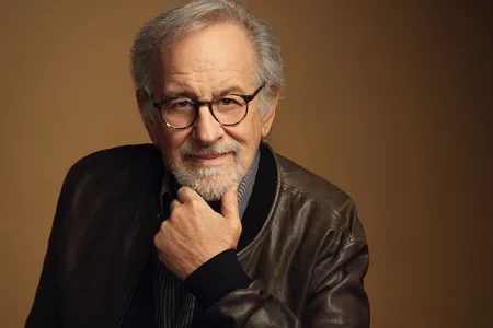 Filmmaker Steven Spielberg was among the 2025 recipients of the Portrait of a Nation Award.