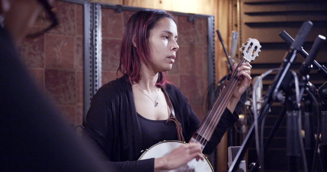 Rhiannon Giddens