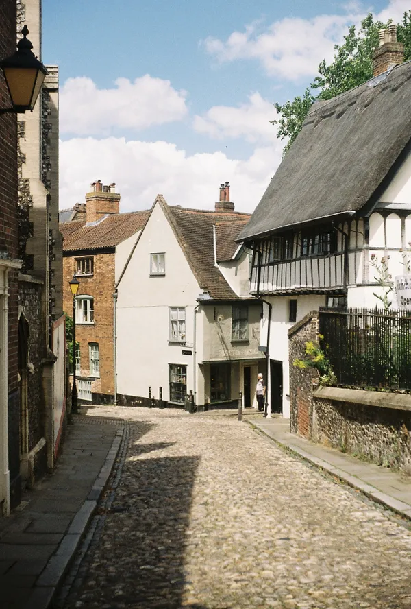 Medieval Thoughts thumbnail