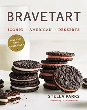 Preview thumbnail for 'BraveTart: Iconic American Desserts