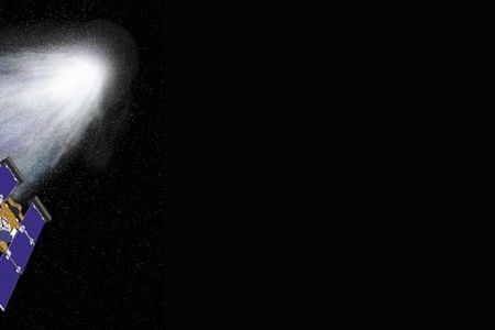 NASA's Stardust capsule returned from a seven-year, three-billion-mile trip to collect dust from comet Wild 2.